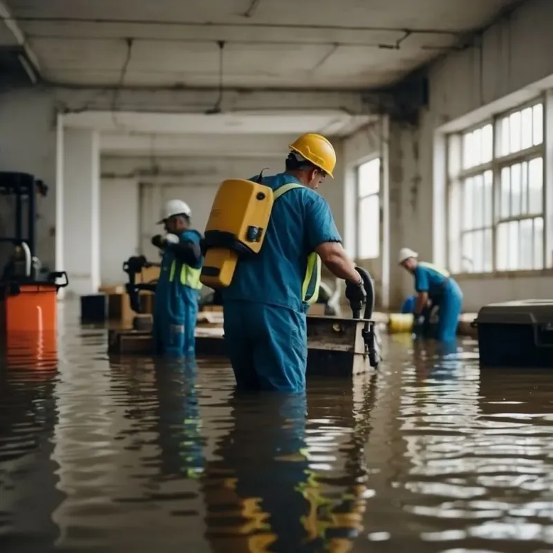 Emergency Water Extraction And Removal in Kingsford, MI